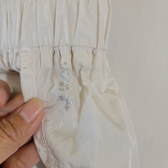 FP Movement The Way Home Short Optic White XS Athletic Gym Sport Comfort Workout - Picture 4 of 12